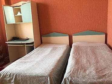 qubka satisi: Yataq desti satilir 2carpayi 1-sfoner 1-komputer stol skafi 2-il — 1