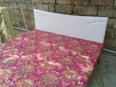 2 neferlik carpayi: Kravat
Təzədir 2 neferlikdir 1 neferlik kravatlar 50m — 1