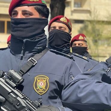 детские шерстяные шапки: One size, цвет - Черный — 1