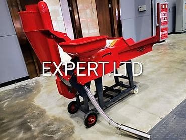 Kənd təssərüfatı avadanlığı: Saatda 30 ot pressi, Yem də üyüdür, Yeni — 3