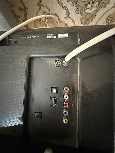 lg flatron w: İşlənmiş Televizor LG 49" HD (1366x768), Ünvandan götürmə — 3