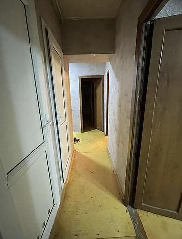 bulbulə ev: Sumqayıt, 3 otaqlı, Köhnə tikili, 65 kv. m — 3