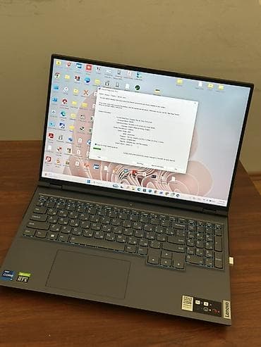 sony notebook 2020: Lenovo Legion 5 Pro Gaming Laptop – 2100 AZN * Intel Core i7-12700H — 1