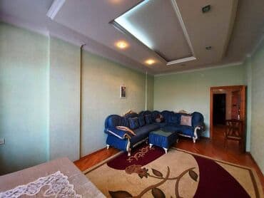 qarayev obyekt: Bakıxanov qəs., 3 otaqlı, Yeni tikili, m. Qara Qarayev, 104 kv. m — 2