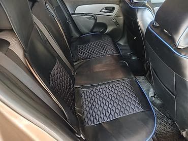 wrangler teker: Chevrolet Cruze: 1.6 l | Sedan — 9