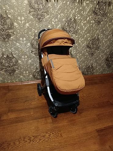 Kidilo A10 kalyaska 70 azn yüngül uşaq arabası. 2 3 ay işlənib