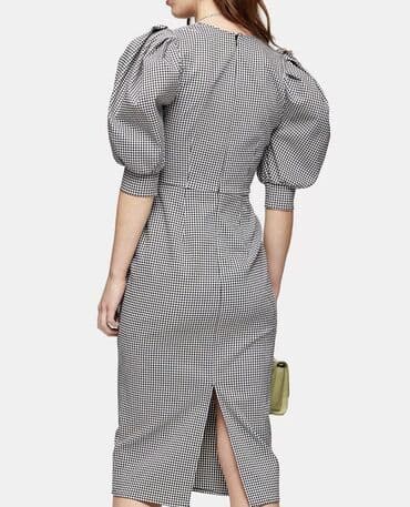 tək qaş: Gündəlik don, Midi, Topshop, S — 3