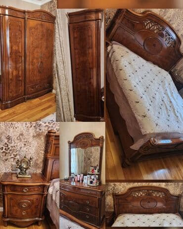 Bitkilər: Yataq desti temiz Türkiye istehsali Qiymet 800 azn. Unvan Xirdalan — 1