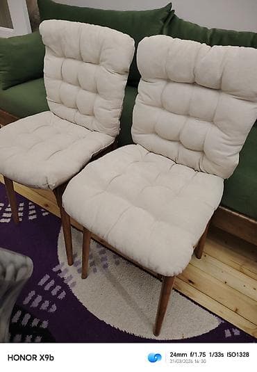 Mətbəx üçün, rəng - Bej Stul