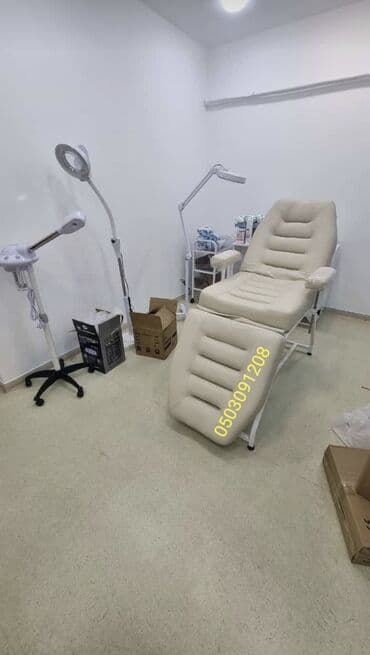 Yeni, Kosmetoloji kuşetka, Qatlanan, rəng - Ağ lalafo.az -da Yeni, Kosmetoloji kuşetka, Qatlanan, rəng - Ağ