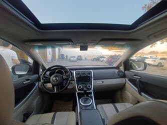 Qaşıqlar: Mazda CX-7: 2.3 l | 2007 il Krossover — 9