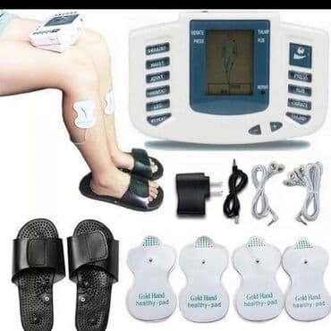 qarin eritme aparati: Массажер, Для тела, Новый, Бесплатная доставка — 4