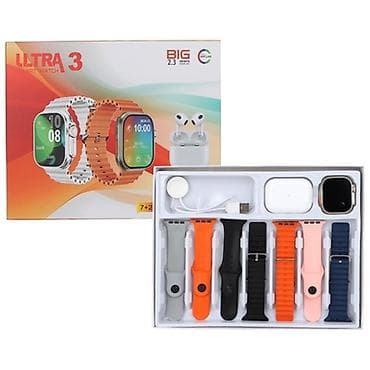 irşad electronics smart saatlar: Yeni, Saat dəsti — 1