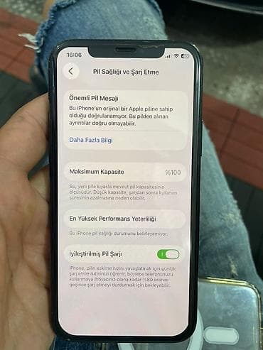 IPhone 11 Pro, 64 GB, Simsiz şarj, Face ID — 3