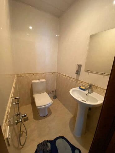 купить квартиру в баку с видом на море: 3 комнаты, Новостройка, м. Ахмедлы, 120 м² — 17