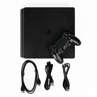 PlayStation 4 Pro + PlayStation VR komplekti Məzmun: - PS4 pro