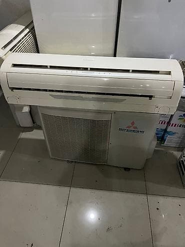 Kondisioner Mitsubishi 60 kv 450 azn Əla vəziyyətdədir, tam işləkdir