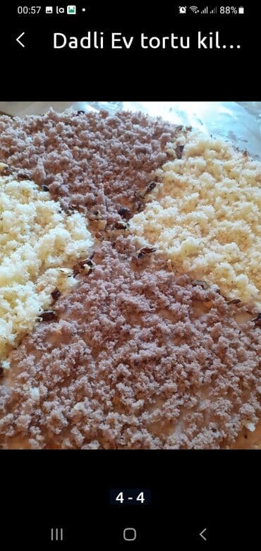 дистиллированная вода баку: Dadli lezetli kere yagi ile ev tortu kilosu 18m — 2