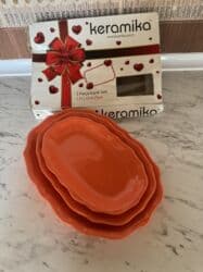 Digər mətbəx aksesuarları: Qab 3 lu — 3