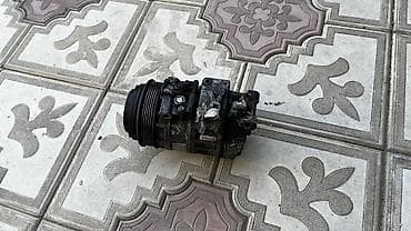 kompressor 100: Avtomobil kondisioner kompressoru - Tip: Kəmərli, elektrik muftalı AC — 3