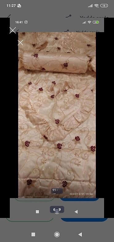 suvenir pul: İkinəfərlik çarpayı, Türkiyə, Yeni — 9