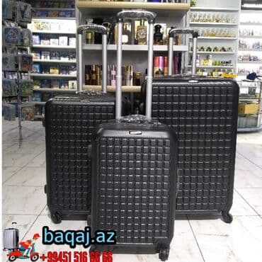 yuk arabası satılır: Cemodan — 1