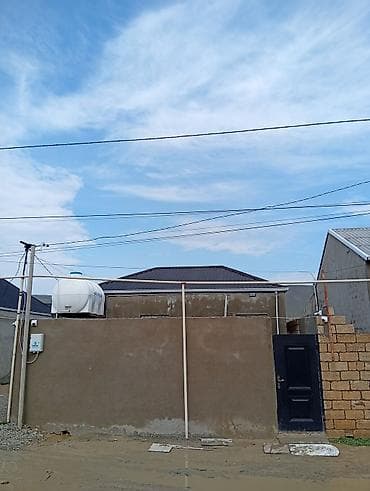 xacmazda ev: 100 kv. m, 3 otaqlı, İşıq — 1