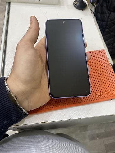 yaddas kart: Samsung Galaxy A54 5G, 256 GB, rəng - Bənövşəyi, İki sim kartlı — 2