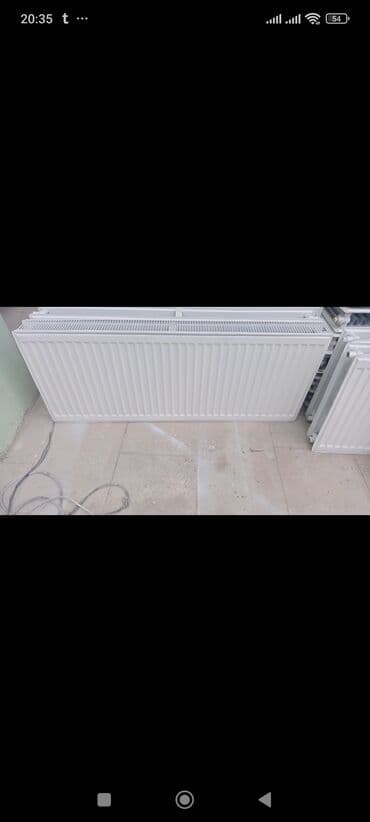 İşlənmiş Panel Radiator Ünvandan götürmə, Ödənişli çatdırılma, Ödənişli quraşdırma, Zəmanətsiz, Kredit yoxdur lalafo.az -da İşlənmiş Panel Radiator Ünvandan götürmə, Ödənişli çatdırılma, Ödənişli quraşdırma, Zəmanətsiz, Kredit yoxdur