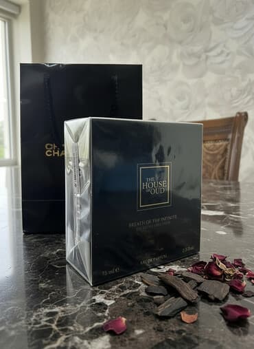 The House of Oud – Breath of the Infinite (Desert Day Collection) Eau — 1
