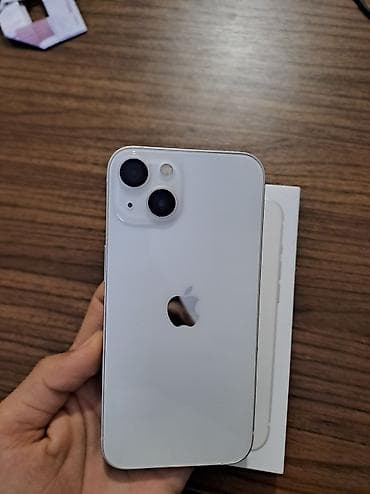 apple mac mini: IPhone 13, 128 GB, Ağ — 5