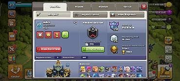 Другие стройуслуги: Clash of Clans hesabı – inkişaf etmiş əsas kənd və Tikinti Bazası — 7