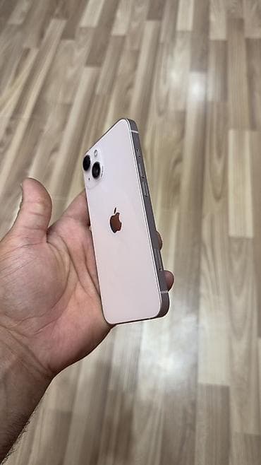 dynacord satilir: IPhone 13, Çəhrayı — 4