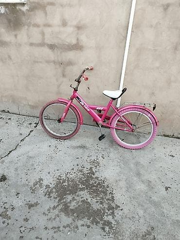 vals: İki təkərli Uşaq velosipedi 18", sürətlərin sayı: 1 — 1