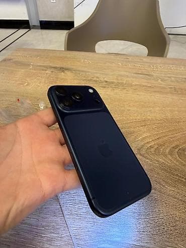 Видеоигры и приставки: IPhone 17 Pro, 256 ГБ, Синий — 3