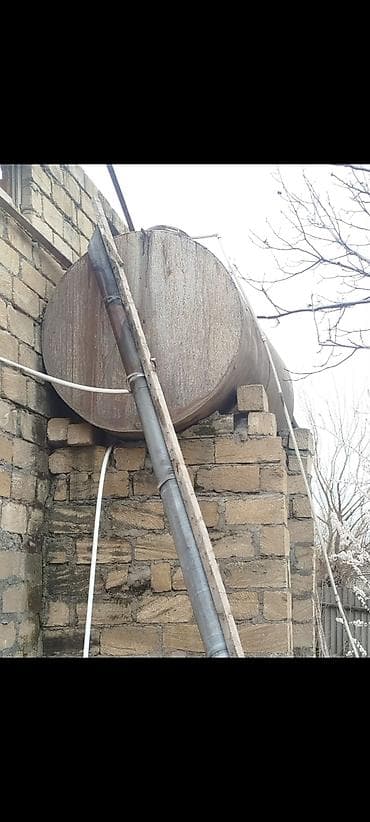 Самовары: Бак, Металл, Б/у, Самовывоз — 1