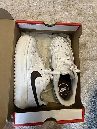 кроссовки nike: Nike, Размер: 35.5, цвет - Белый, Новый — 2