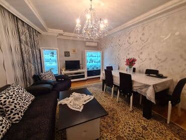 20 yanvarda 2 otaqli evler: 2 otaqlı, Yeni tikili, 82 kv. m — 2