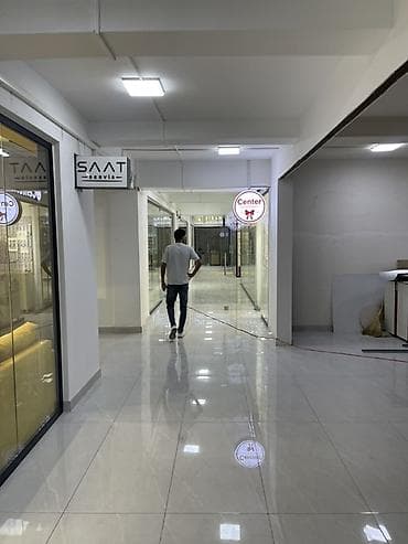 kira: TESLA MALL – Ticarət Passagei (Giriş: “TİA BAKU” yazılı qapıdan) — 5