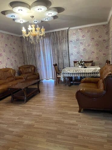 1 otaqli kohnə tikili evlər satilir kohnə binada en ucuz menzilər kub az: Имишли, 5 комнат, Вторичка, 95 м² — 3
