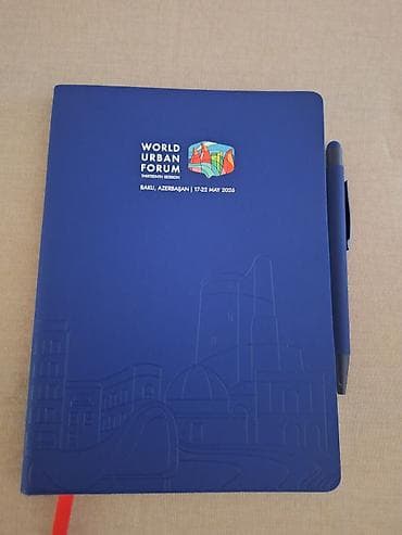 Дом и сад: WUF13 (World Urban Forum, Baku, Azerbaijan | 17–22 May 2026) brendli — 1