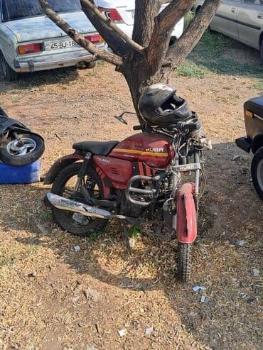 tufan m50 ucuz: Kuba - X-BOSS, 50 sm3 — 1