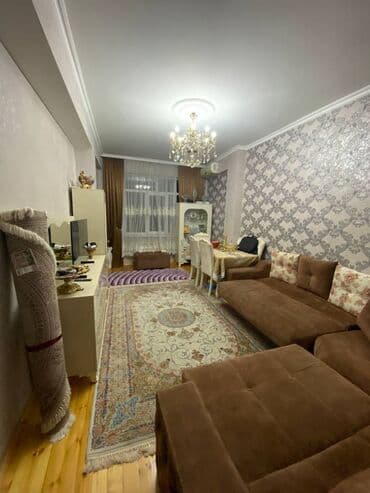 nermin mtk: 2 otaqlı, Yeni tikili, m. Memar Əcəmi, 55 kv. m — 1