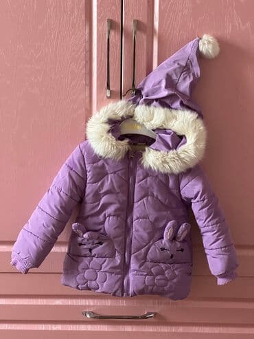 təzə doğulmuşlar üçün kombinzon transformerlər: 2-3 yash qalin usaq kurtkasi. Teze kimi seliqeli ve temizdi. Hec bir — 1