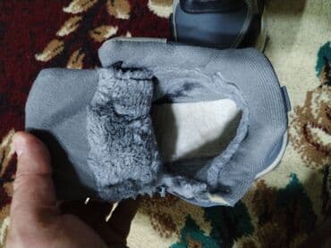 qız üçün ayaqqabı: Botinka, Uniseks, 38, Nike — 3