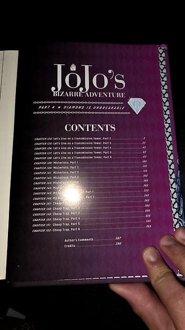 Velosipedlər: Məhsul: JoJo’s Bizarre Adventure – Part 4: Diamond Is Unbreakable — 2