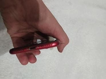 hd recorder: IPhone SE 2020, Qırmızı, Simsiz şarj — 8