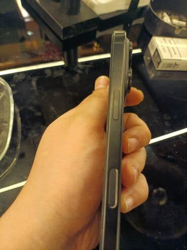 iphone 16 pro 2 ci el: IPhone 16 Pro, 256 GB, Space Gray, Simsiz şarj — 4