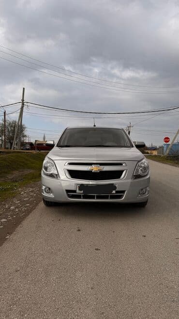 Chevrolet Cobalt: 1.5 l | 2022 il 98000 km Sedan lalafo.az -da Chevrolet Cobalt: 1.5 l | 2022 il 98000 km Sedan