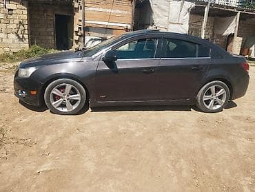 kia k5 stop: Chevrolet Cruze: 1.4 l | 2014 il 378108 km Sedan — 7